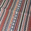 Tecido Jacquard Étnico de Yunnan Capa de Sofá Tecido para Almofada Saco Tecido Decorativo Toalha de Mesa para Restaurante Bar