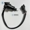Aplicável ao sensor de ângulo da bomba hidráulica PC210-10 PC240-10 PC360-10 729-12-21000