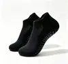 Calcetines Deportivos Profesionales para Piso de Deporte, Delgados de Malla de Silicona Antideslizantes, para Yoga, Fitness, Pilates, Temporada de Primavera y Verano, para Mujer