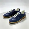 Transfronteiriço Xunxie Couro Retrô Sapatos de Argan Masculinos Couro Genuíno Design de Nicho Casual Tênis de Skate Versátil Respirável Cano Baixo Moderno