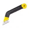 Venta directa de fábrica de cuchillo para juntas limpias de baldosas cerámicas, cuchillo triturador de juntas limpias de baldosas cerámicas, cemento para juntas limpias de baldosas de suelo, junta de garrapata, resistente al desgaste, dentado, cemento