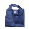 Bolsa de Compras Plegable con Logo Personalizado Bolsa de Almacenamiento de Poliéster Impermeable Regalo Publicitario para Empresa Negocio Bolsa de Compras Cuadrada