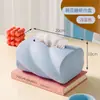 Caja de Pañuelos para Mesa de Comedor Estilo Ins Lindo Nórdico Caja de Pañuelos de Plástico de Alta Gama Tipo Extracción Caja de Almacenamiento de Pañuelos Nube Malvavisco