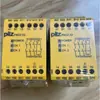 Pnoz S1 S2 S3 S4 750103 750104 Relé de Seguridad Pilz Nuevo en Stock, Precio Negociable