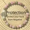 Temu Xiyin Tk Amazon Pulsera Popular Transfronteriza Pulsera de Piedra Natural Amatista Venta Caliente Europea y Americana Nuevo Al Por Mayor