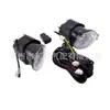 Adecuado para Nissan 03-04 Modelo X-Trail Frontier Ronie Ensamblaje de Luz Antiniebla Delantera Lámpara de Iluminación