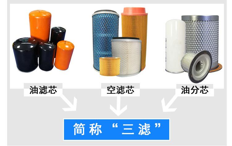 三滤