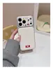 Diseño de Lunares de Dibujos Animados Adecuado para Funda de Teléfono iPhone 17 Pro Max, Nuevo Modelo para Apple 16 Pro, Nicho 15 Pro, 16 Textura de Cuero