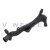 9806793080 aplicável Peugeot 208 2008 301 Citroen C3 mangueira de água de arrefecimento coletor de admissão de água do motor