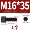 Tornillos de Cabeza Hexagonal de Grado 8.8 Pernos Cilíndricos de Alta Resistencia Tornillos de Cabeza Cóncava M3M4M6M8M10M12M14M16