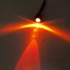 10 PEÇAS DC 5-12V Pré-Fio Lâmpada LED 5mm Diodos Emissores Pré-Fio Transparente Amarelo Azul Verde Branco Vermelho
