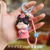 Artesanías de Resina Serie Tang Gege, Decoraciones de Escritorio Estilo Antiguo, Varios Estilos de Figuras de Muñecas Lindas y Divertidas