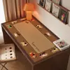 Alfombrilla de Escritorio Maillard Impermeable y a Prueba de Polvo Alfombrilla Protectora para Escritorio de Oficina Alfombrilla Grande para Ratón de Computadora Tela para Escritorio de Estudio