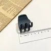 Pinza para el Cabello Mate de Tamaño Mediano para Peinados Semirecogidos, Pasador para Fijar el Flequillo, Pinza para el Cabello para Peinados Semirecogidos y Recogidos, Pinza para el Cabello para Mujer 3.5cm