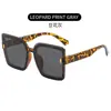 Gafas de Sol Cuadradas de Moda con Personalidad Europeas y Americanas para Mujer, Verano, Protección UV, Protector Solar, Moda, Parasol para Exteriores, Gafas de Sol