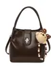Bolsa de comercio exterior transfronteriza de la fábrica de origen, bolso de mujer, nuevo bolso de mano retro de moda 2026