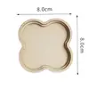 Ímã de Geladeira DIY Bordado Dai Feriado Ímã de Geladeira Artesanal Acessórios Ímã de Geladeira de Madeira Redondo DIY Moldura de Madeira Venda por Atacado
