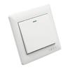 Suministro Xiantai Tipo Oculto 86 Un Interruptor Doble Control Fabricante Ventas Xiantai Interruptor de Pared de Control Único Doble