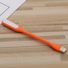 Luz LED portátil mini letra luz nocturna USB lámpara de escritorio para computadora oficina protección para los ojos ahorro de energía portátil oficina creativa