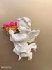 Fabricante Exporta Imanes de Nevera Creativos Estéreo 3D Serie Ángel Cupido Europeo Resina Imanes de Nevera Decoración Magnética