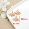 Estilo Chinês Joias DIY Esmalte Incrustado Pérola Pingente de Leque Pingente de Leque Estilo Antigo Acessórios de Liga de Esmalte Colar