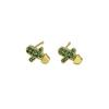 Pendientes Pequeños Casuales y Populares para Mujer, Pendientes de Cactus 2020 Nuevos de Moda, Pendientes para Dormir Frescos y Únicos, Pendientes Pequeños