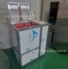 Lavadora de barril semiautomática comercial/doméstica de limpieza de alta eficiencia, gran capacidad, acero inoxidable 304, ahorro de energía y protección ambiental, lavadora de barril