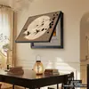 Galeria de Arte Qiao Jia Pintura Decorativa para Caixa de Medidor Elétrico, Pintura Decorativa para Caixa de Distribuição e Disjuntor, Pintura de Pendurar Vintage com Acabamento de Alto Padrão, Pintura para Caixa de Corrente Forte e Fraca
