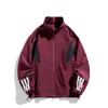 NASA Traje deportivo americano para hombre y mujer Primavera y Otoño 2024 Marca de Moda Funcional Ropa Deportiva de Ocio Chaqueta