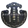 Fábrica de fundición de placas de nube de cobre puro al por mayor, placa de nube de cobre fundido para templos, suministro de placa de nube de cobre Zhaitang