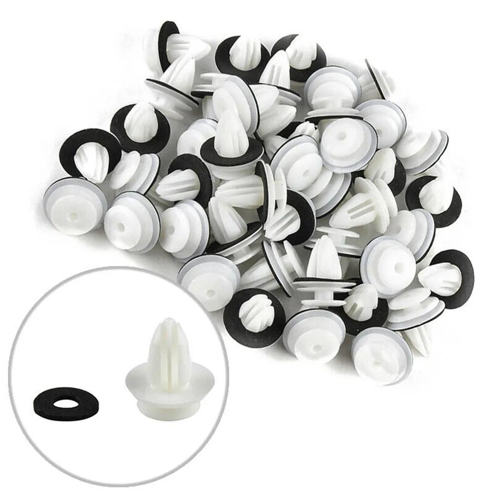 50-Plastic-Trunk-Screw-Rivets-
