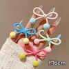 Pinza para el pelo de niño con lazo de mariposa, pinza lateral, pasador para la parte trasera de la cabeza, pinza para el pelo de princesa, pinza para el flequillo, accesorio para el pelo de niñas
