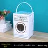 Barril de Almacenamiento de Detergente para Ropa para el Hogar Tamaño Grande Portátil Creativo Caja de Empaque para Snacks de Granos con Tapa Caja de Almacenamiento de Cuentas
