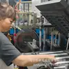 Juntas de Vedação Personalizadas de Borracha Fluorada, Juntas de Borracha Fluorada, Anéis de Vedação de Borracha Fluorada Resistentes ao Desgaste e ao Óleo para Baterias de Lítio, Zhejiang