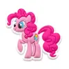My Little Pony PVC Goma Suave Clip para Lápiz Bolígrafo Clip para Popote Accesorios Decorativos DIY en Stock