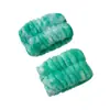 Diadema Maquillaje Cuidado de la Piel Diadema Lavado Facial Diadema Niña Diadema Cabello Desenfocado Diadema Spa Set de Pulseras Diadema para Lavado Facial