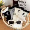 Meias de Renda com Bolhas e Laços em Relevo Primavera e Verão Novas Meias Empilháveis Estudante Ins Tendência Meias Femininas Celebridade Cyber Meias de Cano Médio