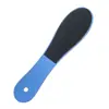 Limpiador de Pies Desechable del Fabricante Papel de Lija de Doble Cara Lima para Pies Exfoliación de Pies Callos Molido de Pies Herramienta de Pedicura