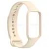 Redmi Band 2 es Adecuado para Redmi Band2 Redmi Watch Xiaomi Mi Band 8 Active Correa de Silicona de Color Puro