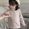 Chaqueta Acolchada para Niña Otoño e Invierno Nuevo Estilo Infantil Engrosada Cálida Chaqueta para Bebé Niña Algodón con Capucha Dibujos Animados Categoría a