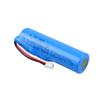 Batería de Litio 18650 2000mAh 3.7V Herramienta Eléctrica Pistola de Masaje Plus Placa Protectora Salida Batería Ternaria Cilíndrica