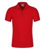 Camisetas, Camisas Polo com Impressão de Logo, Roupas de Trabalho, Camisas Polo de Manga Curta Absorventes de Suor, Roupas de Trabalho Personalizadas para Homens