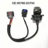 95766D3700 Adecuado para Hyundai Tucson Kia Coche Cámara de Visión Trasera de Coche 95766-D3700
