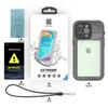 Adecuado para iPhone 13 PRO ligero photography natación protectora para llevar carcasa impermeable para teléfono móvil iPhone 13 PRO
