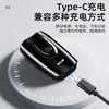 Afeitadora Eléctrica Portátil para Hombre Fengelpu, Doble Cabeza Magnética, Recargable para Coche, Recortadora de Barba