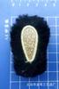 En existencia Accesorios para orejas de bestia de punto de color Horquilla para el cabello DIY Accesorios de decoración de horquillas Accesorios de ropa Broche de peluche