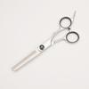 Tijeras de peluquería tijeras de peluquería tijeras para cabello fino tijeras para puntas tijeras para flequillo Boca de pez antiarañazos tijeras de barbero