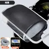 Luvas de Inverno para Motocicleta Elétrica a Bateria Coberturas de Guidão Quente para Tram Outono e Inverno Protetores de Mão à Prova de Vento Impermeável Estilo de Inverno à Prova de Vento