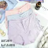 Rojo Grande Ropa Interior de Mujer Año Zodiacal Algodón Puro Modal Algodón Rc Moda Transpirable Agradable a la Piel Serie de Tangas para Mujer