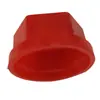 Tornillo de goma aislante para transformador tipo seco M8M10M12M16M tapa protectora de silicona tapa de terminal de enchufe GB